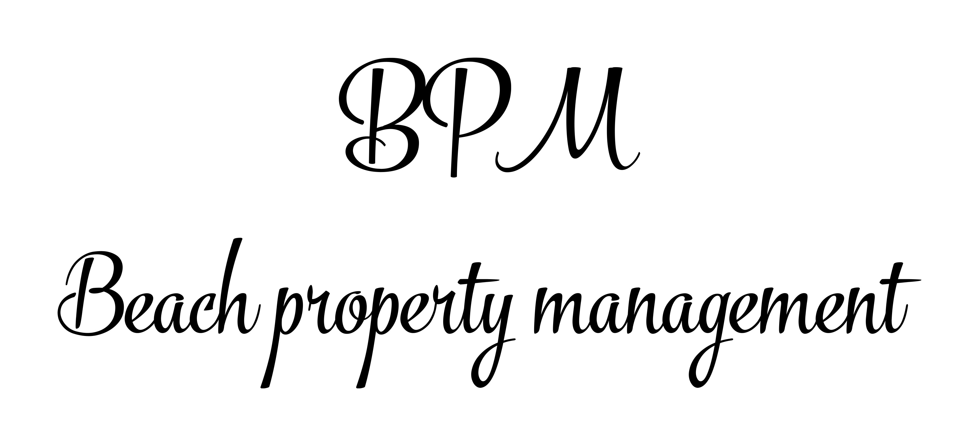 Beach Property Management